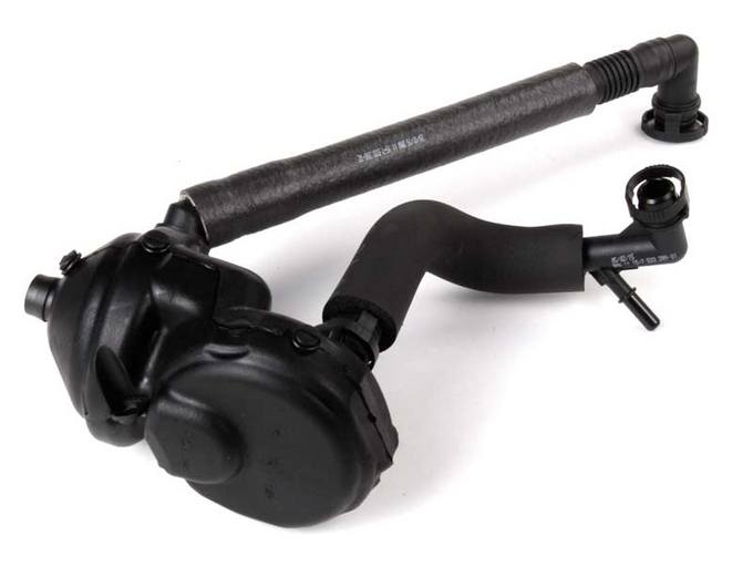 BMW Crankcase Vent Valve Kit (Cold Climate) 11617534237 Genuine BMW